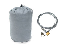 Load image into Gallery viewer, Rampage 2010-2019 Chevy Camaro Car Cover - Grey
