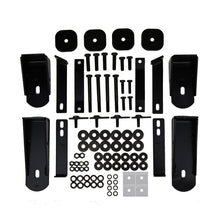 Load image into Gallery viewer, Westin 2002-2008 Dodge Ram 1500 Reg Cab E-Series 3 Nerf Step Bars - Black
