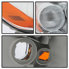 Load image into Gallery viewer, xTune 07-09 Toyota Camry (Excl Hybrid) Passenger Side Headlight - OEM Right (HD-JH-TCAM07-OE-R)
