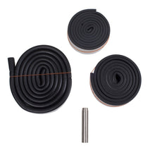 Load image into Gallery viewer, Omix Hardtop Weatherstrip Kit- 76-06 CJ/Wrangler
