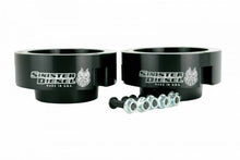 Load image into Gallery viewer, Sinister Diesel 94-09 Dodge 2500/3500 Black (4wd Only) Leveling Kit
