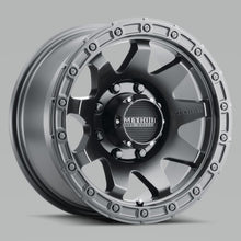 Load image into Gallery viewer, Method MR317 20x9 +18mm Offset 8x180 130.81mm CB Matte Black Wheel
