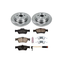 Load image into Gallery viewer, Power Stop 2006 Mercedes-Benz S350 Rear Autospecialty Brake Kit
