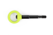 Load image into Gallery viewer, Perrin 15-17 Subaru WRX/STI Tow Hook Kit (Front) - Neon Yellow
