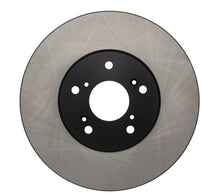 Load image into Gallery viewer, Stoptech 04-10 Acura TSX / 01-03 CL / 01-06 MDX / 05-10 Accord SEDAN Front Performance CRYO Rotor
