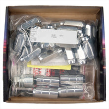 Load image into Gallery viewer, McGard 6 Lug Hex Install Kit w/Locks (Cone Seat Nut) M14X1.5 / 13/16 Hex / 1.945in. L - Chrome
