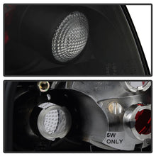 Load image into Gallery viewer, Spyder Audi TT 00-06 Euro Style Tail Lights Black ALT-YD-ATT99-BK
