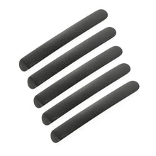 Load image into Gallery viewer, Rugged Ridge Door Handle Inserts. Black 07-18 Jeep Wrangler 4 Door
