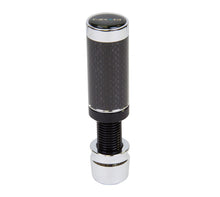 Load image into Gallery viewer, NRG Slimboy Adjustable Shift Knob (M10X1.50) Honda / Acura / Lotus - Carbon Fiber
