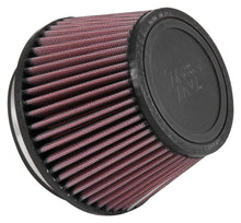 Load image into Gallery viewer, K&amp;N Filter Universal X Stream Clamp-On 5in Flange 6.5in Base 4 1/2in Top 4 1/8in Height
