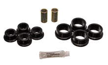 Load image into Gallery viewer, Energy Suspension Corvette Rr Strut Bushings - Black
