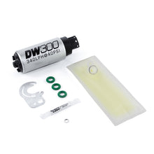 Load image into Gallery viewer, DeatschWerks 320 LPH In-Tank Fuel Pump w/ 89-93 Miata Set Up Kit
