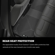Load image into Gallery viewer, Husky Liners 12-13 Dodge Ram 1500/ 12 2500 &amp; 3500 X-Act Contour Black Front Floor Liners
