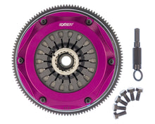 Load image into Gallery viewer, Exedy 1999-2002 Nissan Skyline GTR L6 Hyper Twin Cerametallic Clutch Sprung Center Disc Pull Type
