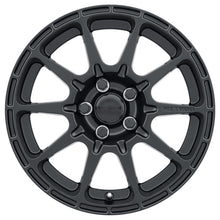 Load image into Gallery viewer, Method MR501 VT-SPEC 2 15x7 +48mm Offset 5x100 56.1mm CB Matte Black Wheel
