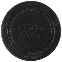Load image into Gallery viewer, K&amp;N Steel Base Crankcase Vent Filter .5in Vent OD x 2in OD x 1.5in Height
