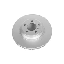 Load image into Gallery viewer, Power Stop 02-05 BMW 745i Front Evolution High Carbon Geomet Coated Rotor
