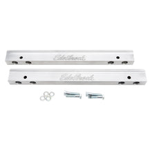 Load image into Gallery viewer, Edelbrock Pontiac Torker Fuel Rail Kit for Use w/ 50565
