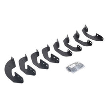 Load image into Gallery viewer, Go Rhino 07-21 Toyota Tundra DC/CC 4DR Mounting Brackets(V-Series V3/RB10 Slim/RB20 Slim) - Tex. Blk
