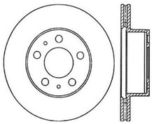 Load image into Gallery viewer, StopTech Slotted Sport Brake Rotor
