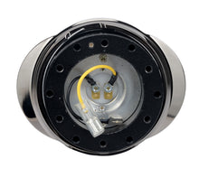 Load image into Gallery viewer, NRG Quick Release Kit - Black Body/ Black Chrome Oval Ring
