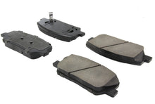 Load image into Gallery viewer, StopTech 11-15 Kia Optima Street Performance Front Brake Pads

