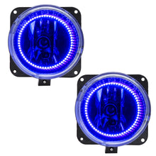 Load image into Gallery viewer, Oracle Lighting 05-07 Ford Escape Pre-Assembled LED Halo Fog Lights -UV/Purple
