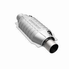 Load image into Gallery viewer, MagnaFlow Conv Universal 2.00 inch with Dual O2 Rear CA
