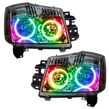 Load image into Gallery viewer, Oracle 08-15 Nissan Armada SMD HL - ColorSHIFT w/o Controller
