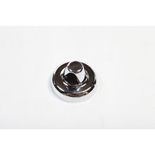 Load image into Gallery viewer, Rugged Ridge Antenna Base Cover Chrome 07-18 Jeep Wrangler
