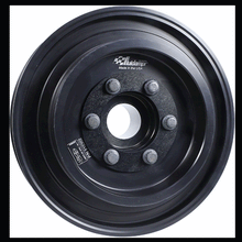 Load image into Gallery viewer, Fluidampr 15-21 Dodge Hellcat 6.2L Supercharged Steel Internally Balanced Damper (11 Percent OD)
