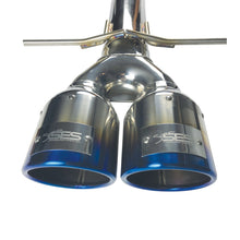 Load image into Gallery viewer, Injen 17-20 Honda Civic Si 1.5L Turbo (Sedan Only) 3in Cat-Back Stainless Steel Exhaust
