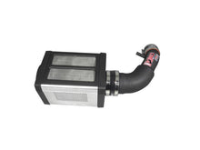 Load image into Gallery viewer, Injen 07-09 Wrangler 3.8L V6 w/ Box Wrinkle Black Power-Flow Air Intake System
