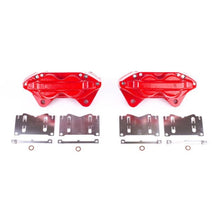 Load image into Gallery viewer, Power Stop 98-02 Lexus LX470 Front Red Calipers w/o Brackets - Pair
