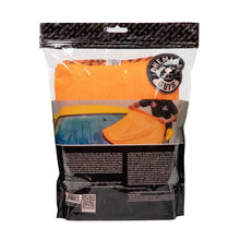 Load image into Gallery viewer, Chemical Guys Fatty Super Dryer Microfiber Drying Towel - 25in x 34in - Orange
