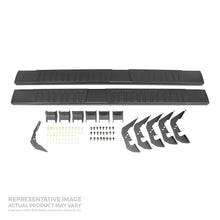 Load image into Gallery viewer, Westin 2009-2018 Dodge/Ram 1500 Crew Cab R7 Nerf Step Bars - Black
