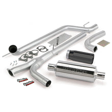 Load image into Gallery viewer, Banks Power 04-14 Nissan 5.6L Titan (All) Monster Exhaust System - SS Single Exhaust w/ Black Tip
