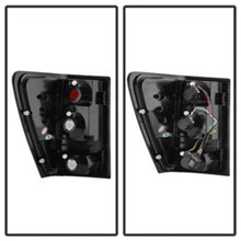 Load image into Gallery viewer, Spyder Jeep Grand Cherokee 05-06 Euro Style Tail Lights Smoke ALT-YD-JGC05-SM
