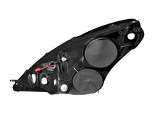Load image into Gallery viewer, ANZO 2000-2005 Toyota Celica Projector Headlights w/ Halo Black
