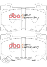 Load image into Gallery viewer, DBA 09-21 Nissan 370Z XP Performance Front Brake Pads
