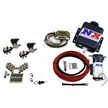 Load image into Gallery viewer, Nitrous Express Direct Port Water Injection 8 Cyl Stage 3
