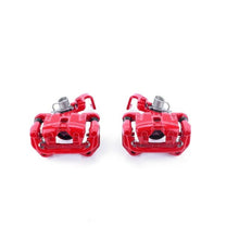 Load image into Gallery viewer, Power Stop 03-05 Mazda 6 Rear Red Calipers w/Brackets - Pair
