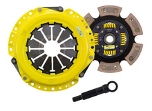 Load image into Gallery viewer, ACT 2003 Mitsubishi Lancer HD/Race Sprung 6 Pad Clutch Kit
