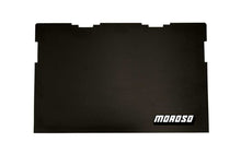 Load image into Gallery viewer, Moroso 99-04 Mazda Miata NB Radio Pocket Block Off Plate
