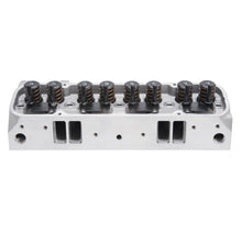 Load image into Gallery viewer, Edelbrock Cylinder Head Pontiac Performer RPM 72cc for Hydraulic Roller Cam Complete (Ea)
