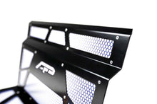 Load image into Gallery viewer, Agency Power 14-18 Polaris RZR XP 1000 / XP Turbo Vented Engine Cover - Gloss Black / Mesh Blue
