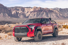 Load image into Gallery viewer, Bushwacker 22-23 Toyota Tundra Pocket Style Flares 2pc Rear - Black

