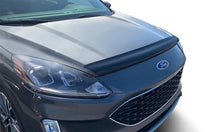 Load image into Gallery viewer, AVS 20-22 Ford Escape Carflector Low Profile Hood Shield - Smoke
