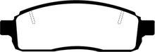 Load image into Gallery viewer, EBC 04 Ford F150 4.2 (2WD) 6 Lug Greenstuff Front Brake Pads
