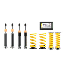Load image into Gallery viewer, KW Coilover Kit V3 82-91 Mercedes-Benz S Class (C126) Coupe 2WD
